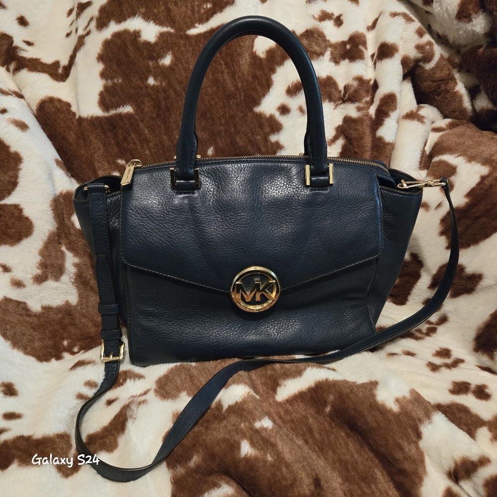 Michael Kors Hudson satchel